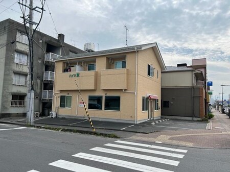 ハイツ友外観写真
