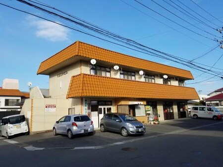 七五三第一ビル（アパート）外観写真