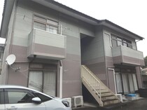 大東コーポ　Ｂ棟の外観写真