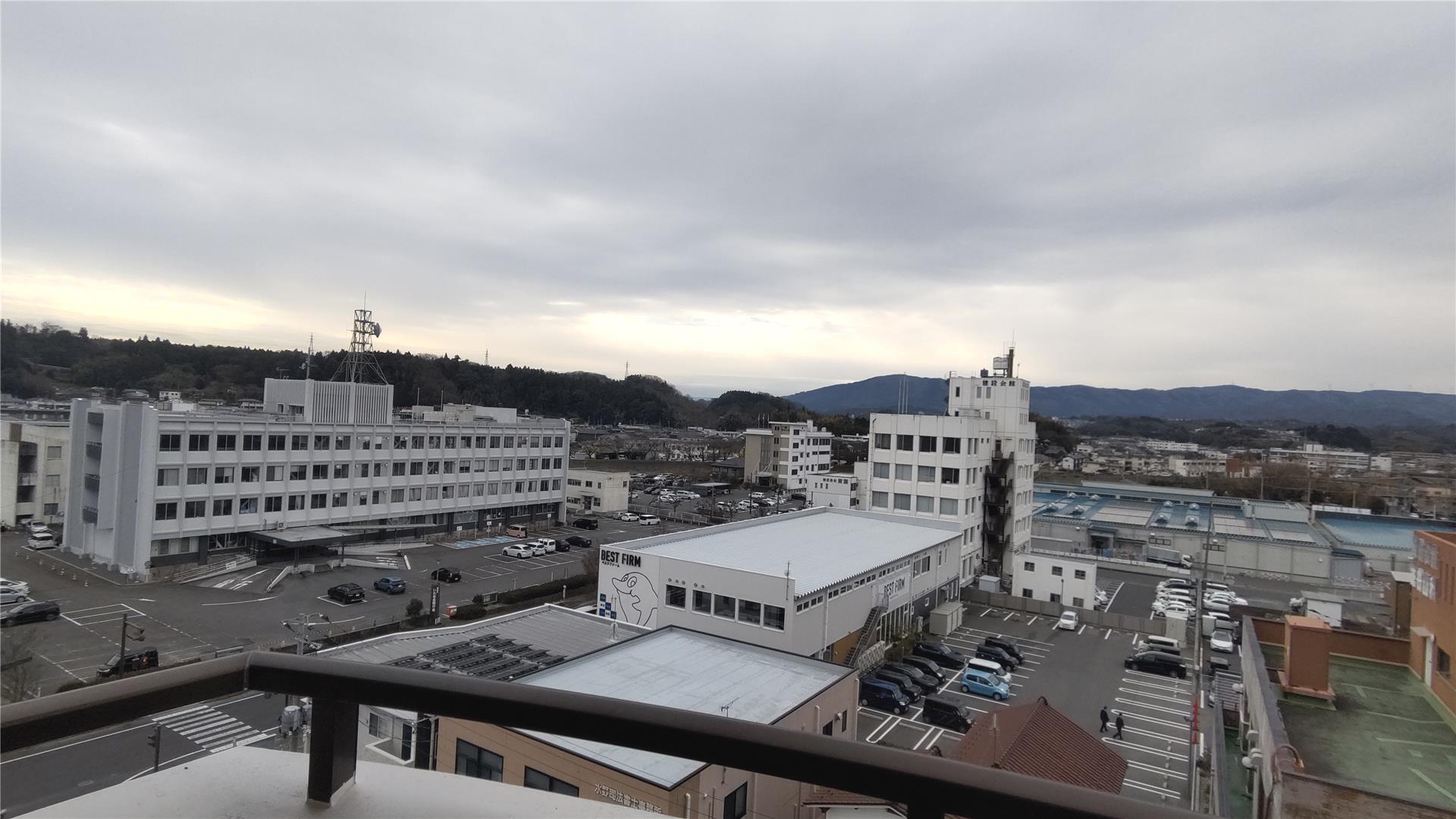 内観写真