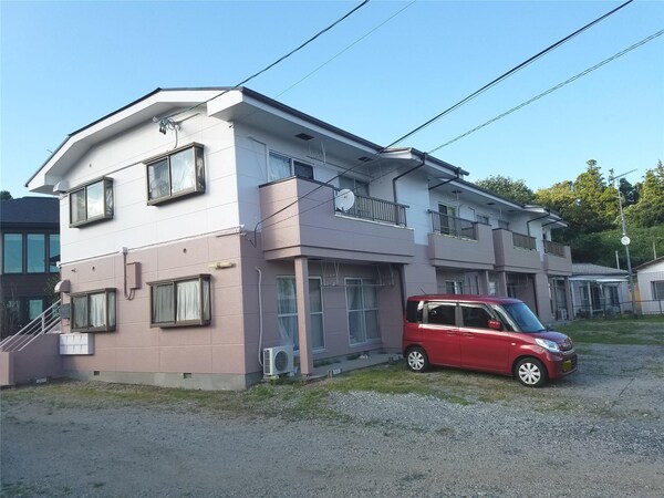 駐車場・駐輪場