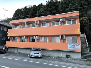 大橋ハイツ外観写真