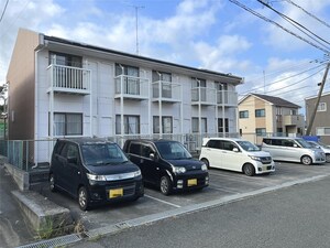 ガーデン早苗外観写真