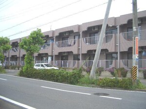 賑水ハイツ外観写真