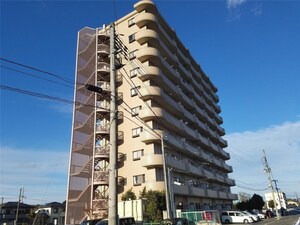 ステーションハイツ外観写真