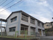 立野ハイツの外観写真