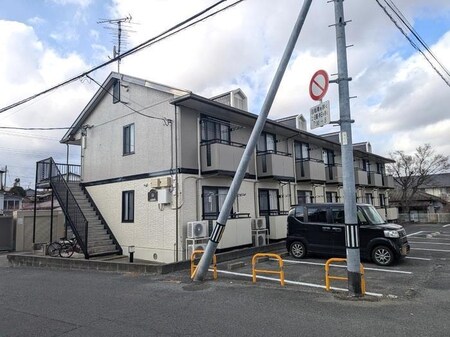 ハイツ山崎外観写真