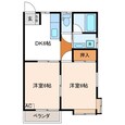 ファレーズ自由ヶ丘の間取図