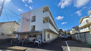 不二屋鷹匠ハイツ外観写真