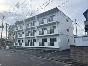 ポウルスター北斗外観写真