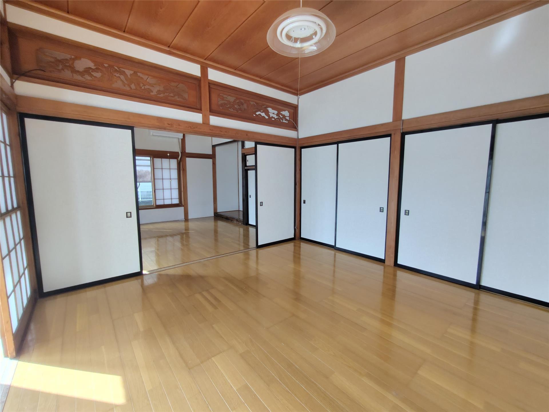 内観写真