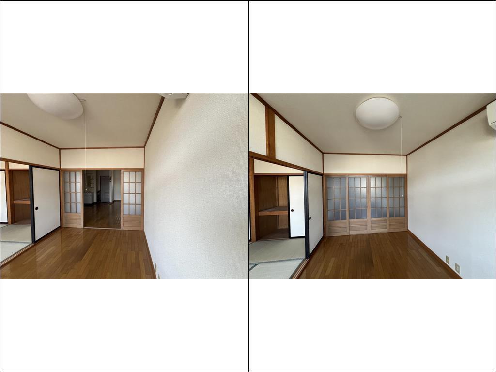 内観写真