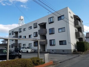 メゾン向陽外観写真