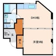 不二屋第二ビルの間取図