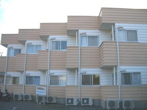 メゾンド秀和外観写真