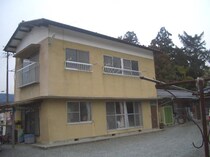 加藤アパートの外観写真