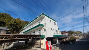 メゾンベル外観写真