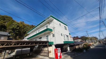 メゾンベル外観写真