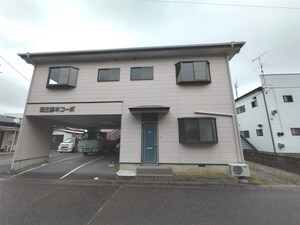 第三勝木コーポ外観写真