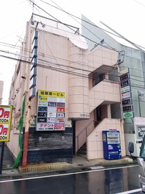 旭翠第１ビルの外観写真