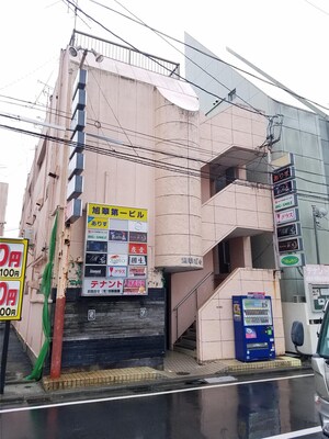 旭翠第１ビル外観写真