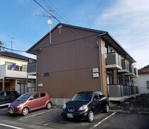 アルカディアの外観写真