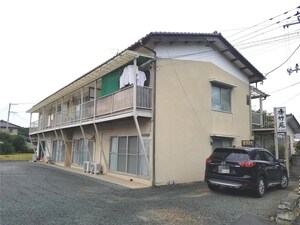 香竹苑外観写真