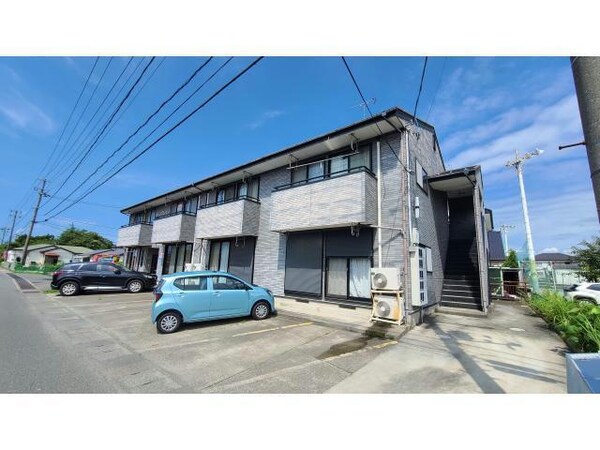 駐車場・駐輪場