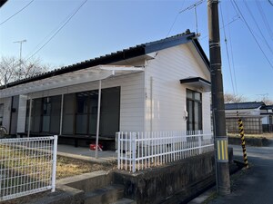 佐糠町二丁目貸家外観写真