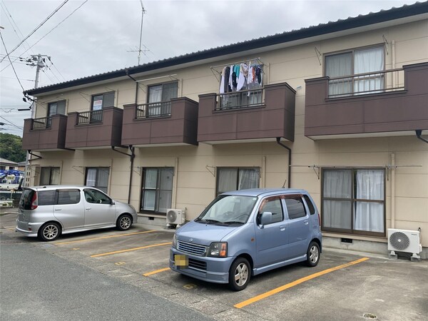駐車場・駐輪場
