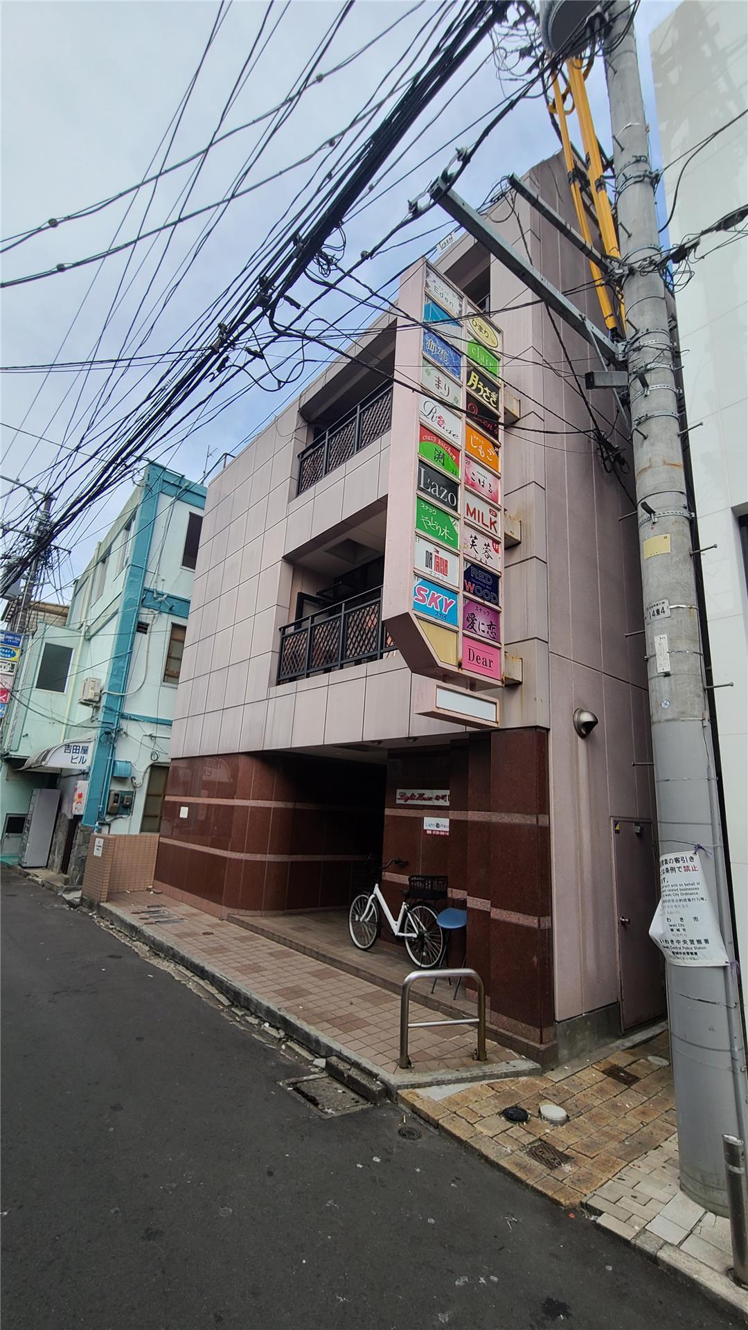 ライトハウス田町II
