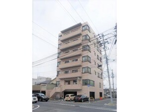 エリートインたいら外観写真