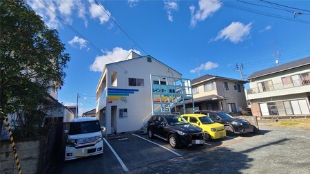 レインボー鹿島外観写真