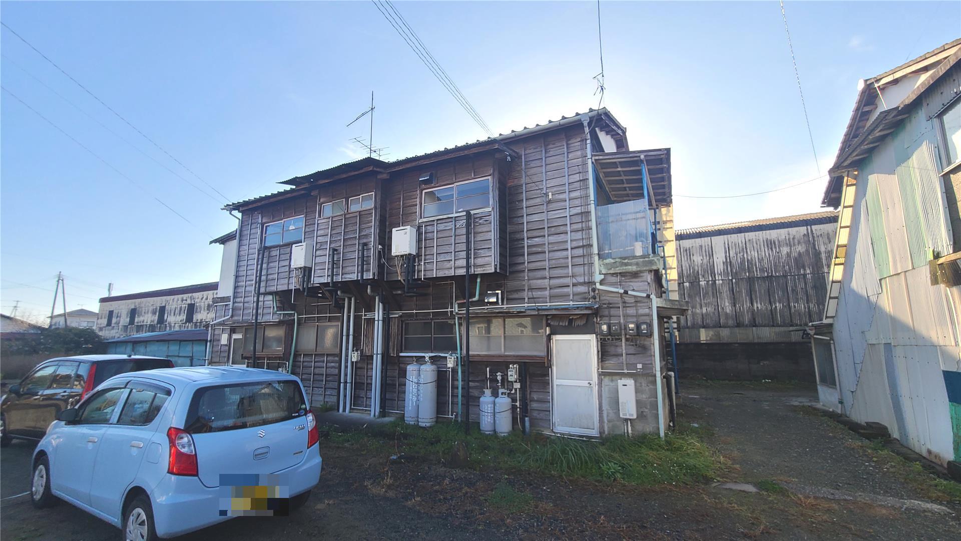 小松アパート　東棟
