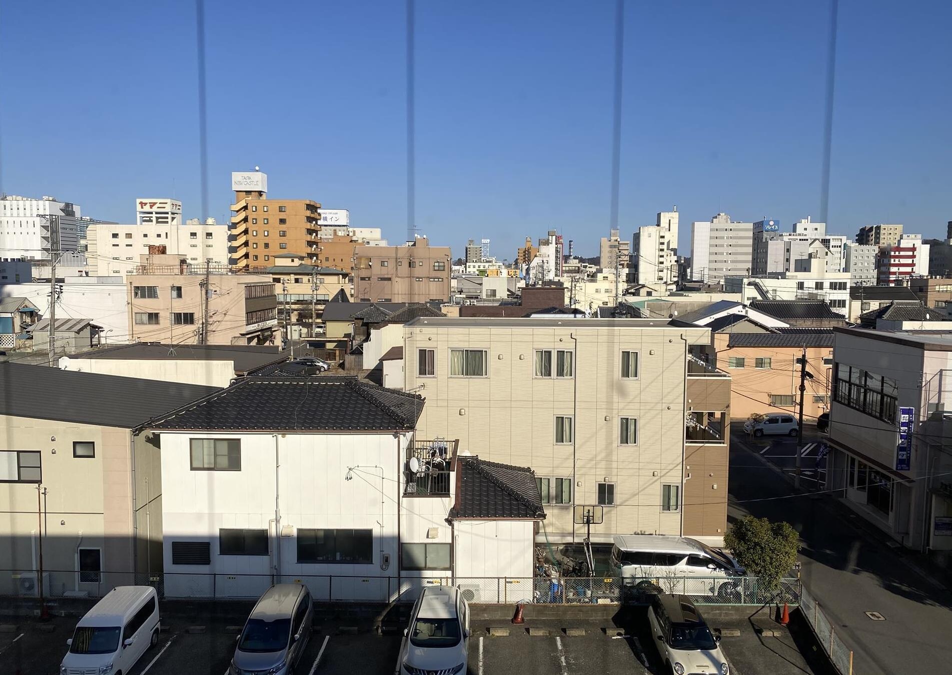 鍛冶町新妻マンションの物件外観写真