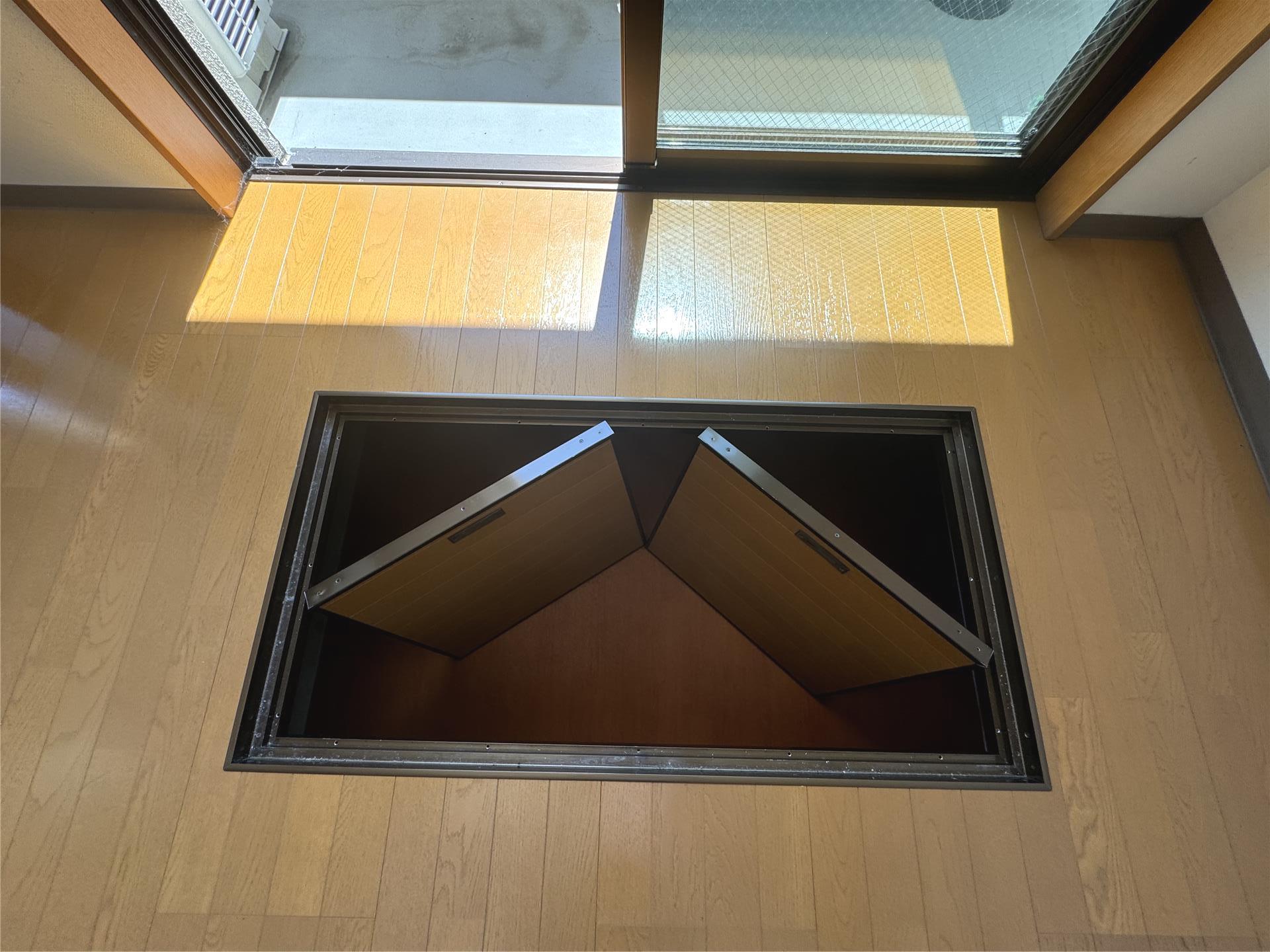 内観写真