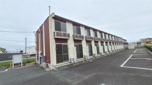 レオネクスト仁井田外観写真