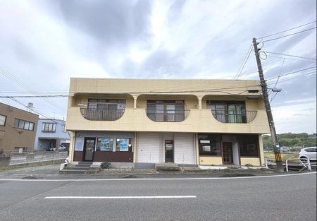 ヤマキビル外観写真