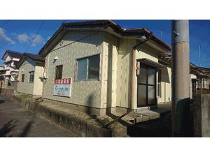 館ノ腰貸家外観写真