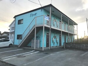 Ｆコーポ外観写真