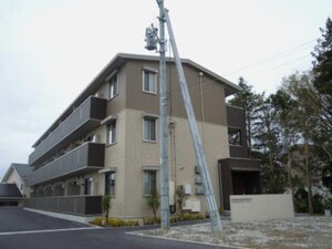 ガーデン城山外観写真