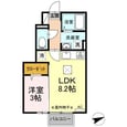 IDEALの間取図