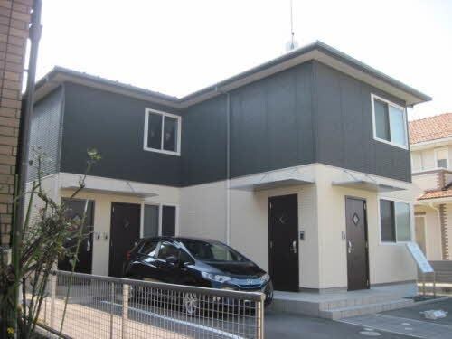 シャーメゾン大原の物件外観写真