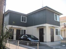 シャーメゾン大原の外観写真