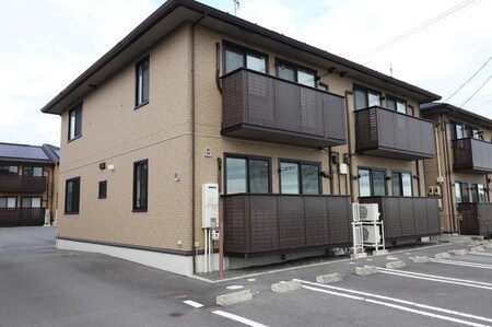 パストラル外観写真