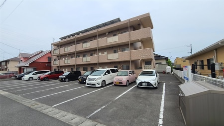 ユーミーマンション　ルーチェ外観写真