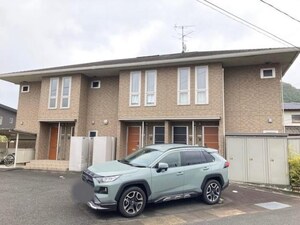 ムーラン北白土外観写真