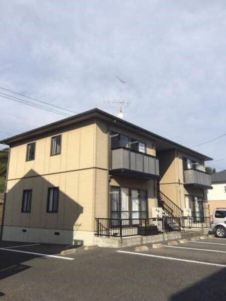 グレイス草野外観写真