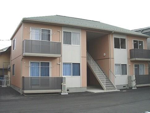 物件外観写真5　(A棟)