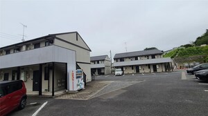サンパレス自由ケ丘C外観写真